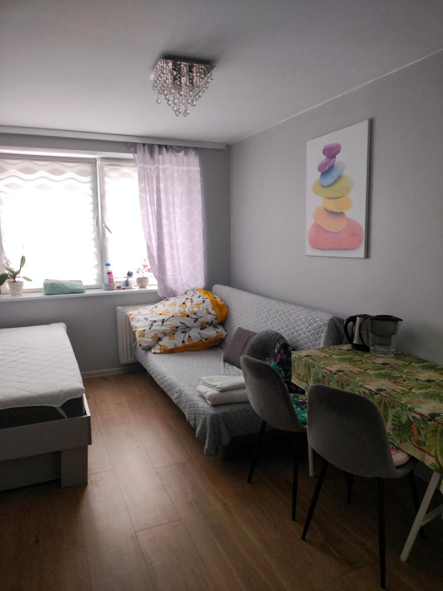 New Rooms 3Km To Centrum Гданск Екстериор снимка